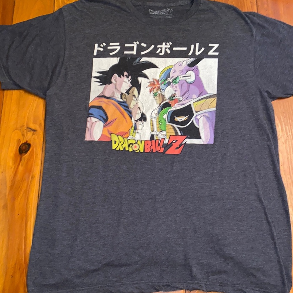 XL (46/48), Mens Dragonball Z Shirt
